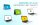 i-tec® USB-Hub USB-C Metal 4-fach grau