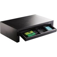 Fellowes Monitorständer Designer Suites schwarz