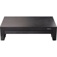 Fellowes Monitorständer Designer Suites schwarz