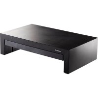 Fellowes Monitorständer Designer Suites schwarz