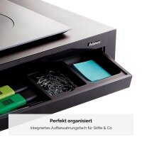 Fellowes Monitorständer Designer Suites schwarz