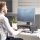Fellowes Monitorständer Designer Suites schwarz