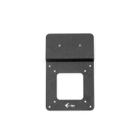 i-tec® VESA-Adapter VESADOCK1 Metall schwarz