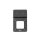 i-tec® VESA-Adapter VESADOCK1 Metall schwarz