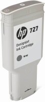 HP 727(F9J80A) grau Druckerpatrone