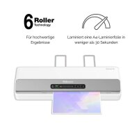 AKTION: Fellowes Amaris A3 Laminiergerät bis DIN A3 mit 25 Euro CashBack