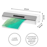 AKTION: Fellowes Amaris A3 Laminiergerät bis DIN A3 mit 25 Euro CashBack