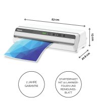 AKTION: Fellowes Jupiter A3 Laminiergerät bis DIN A3 mit 30 Euro CashBack