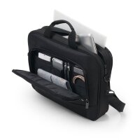 DICOTA Laptoptasche Eco Top Traveller BASE Kunstfaser...