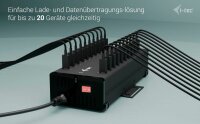 i-tec® USB-Hub USB-C/USB-A Metal Charging + data...
