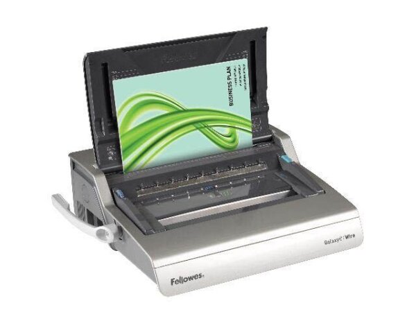 Fellowes Galaxy-E Wire Drahtbindegerät