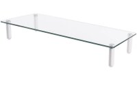 DIGITUS Monitorständer DA-90358 weiß