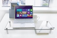 DIGITUS Monitorständer DA-90358 weiß