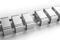 DIGITUS DA-90506 Kabelkanal 60,0 cm silber