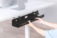 DIGITUS DA-90450 Kabelkanal 60,0 cm schwarz