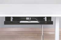DIGITUS DA-90450 Kabelkanal 60,0 cm schwarz