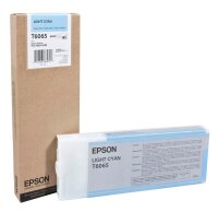 EPSON T6065 light cyan Druckerpatrone