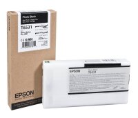 EPSON T6531 Foto schwarz Druckerpatrone