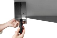 DIGITUS DA-90448 Kabelkanal 60,0 cm schwarz