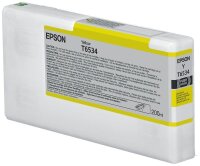 EPSON T6534 gelb Druckerpatrone