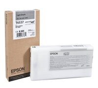 EPSON T6537 light schwarz Druckerpatrone