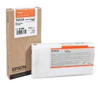 EPSON T653A orange Druckerpatrone