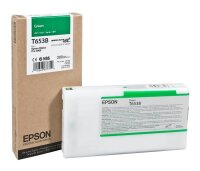 EPSON T653B grün Druckerpatrone