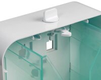 Satino Damenhygieneartikel-Spender HYGINITY FemCare FC1 System 333442 weiß Kunststoff, 1 St.