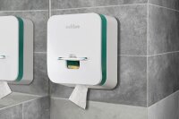 Satino Damenhygieneartikel-Spender HYGINITY FemCare FC1 System 333442 weiß Kunststoff, 1 St.