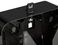 Satino Damenhygieneartikel-Spender HYGINITY FemCare FC1 System 333443 schwarz Kunststoff, 1 St.