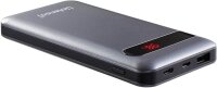Intenso PD10000 Powerbank 10.000 mAh anthrazit