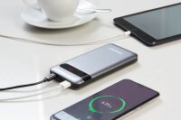 Intenso PD10000 Powerbank 10.000 mAh anthrazit