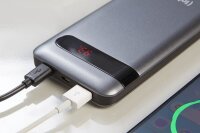 Intenso PD10000 Powerbank 10.000 mAh anthrazit