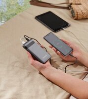 Intenso PD10000 Powerbank 10.000 mAh anthrazit