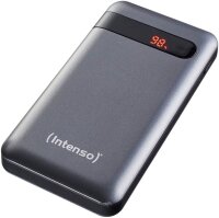 Intenso PD10000 Powerbank 10.000 mAh anthrazit