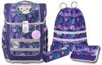 Mc®Neill Schulranzen-Set COMPACTO DSCHUNGEL...
