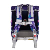 Mc®Neill Schulranzen-Set COMPACTO DSCHUNGEL...
