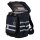 Mc®Neill Schulranzen-Set COMPACTO TRON Kunstfaser schwarz