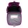 Mc®Neill Schulranzen-Set COMPACTO PINKY Kunstfaser pink