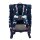 Mc®Neill Schulranzen-Set COMPACTO POLLY Kunstfaser blau