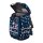 Mc®Neill Schulranzen-Set COMPACTO POLLY Kunstfaser blau
