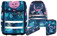 Mc®Neill Schulranzen-Set PERFECTO DISNEY STITCH...