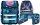 Mc®Neill Schulranzen-Set PERFECTO DISNEY STITCH Kunstfaser blau