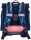 Mc®Neill Schulranzen-Set PERFECTO DISNEY STITCH Kunstfaser blau