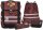 Mc®Neill Schulranzen-Set COMPACTO ZACK Kunstfaser rot