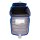 Mc®Neill Schulranzen-Set COMPACTO BUBBLE Kunstfaser hellblau