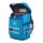 Mc®Neill Schulranzen-Set COMPACTO BUBBLE Kunstfaser hellblau