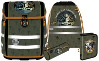 Mc®Neill Schulranzen-Set PERFECTO STAR WARS...