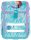 Mc®Neill Schulranzen-Set PERFECTO FROZEN Kunstfaser blau