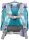 Mc®Neill Schulranzen-Set PERFECTO FROZEN Kunstfaser blau